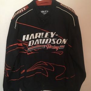 HarleyDavidson jacket